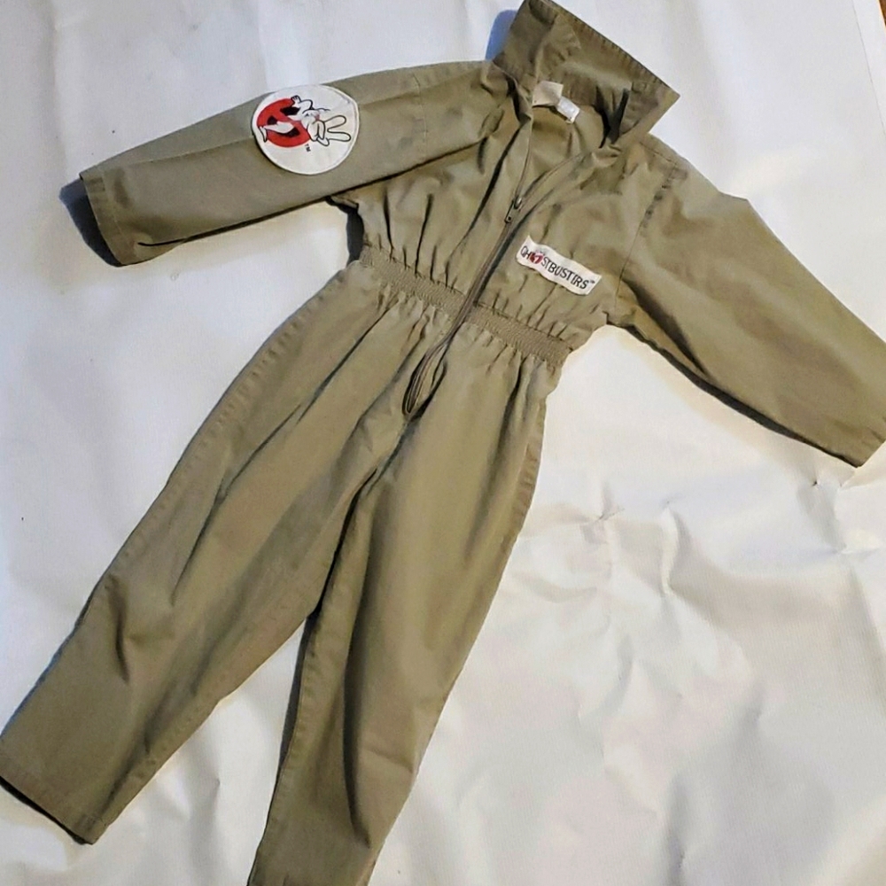 Baby Ghostbusters Overall